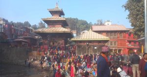 पितृ श्रद्धाका लागि गोकर्ण मेलाको तयारी पूरा