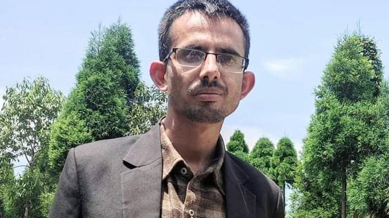 कविता : मेरो नाक चुच्चो छ