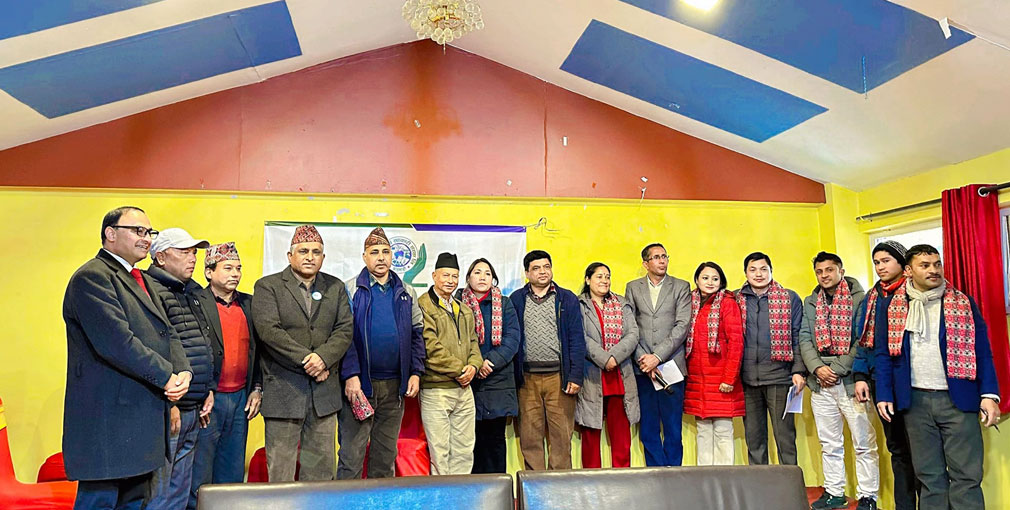 अष्ट ज कृषि सहकारीको अध्यक्षमा चन्दा थापा निर्वाचित