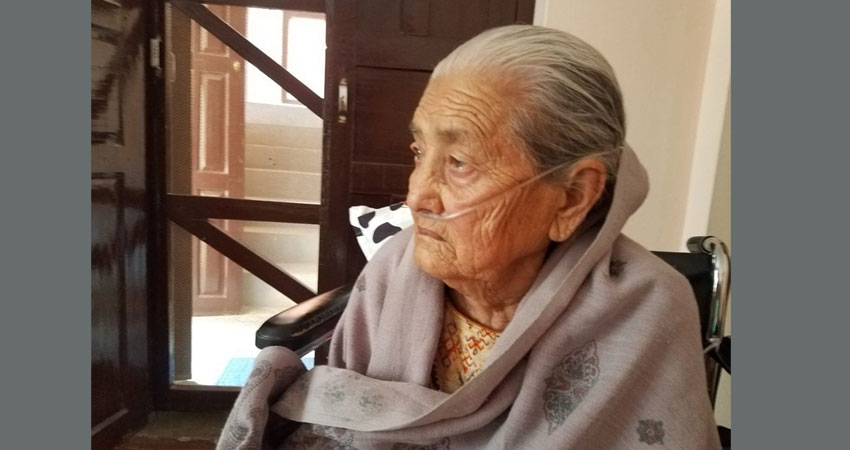 कांग्रेस नेतृ पोख्रेलको निधन
