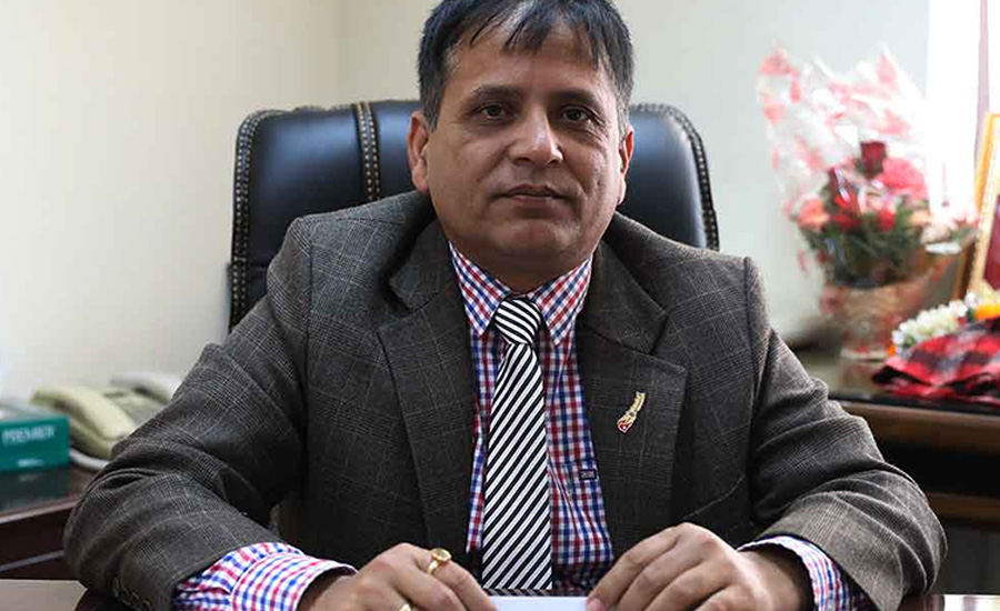 अख्तियारद्वारा उदयपुर सिमेन्टका तत्कालीन महाप्रबन्धकसहित आठ जनाविरुद्ध मुद्दा दायर