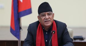 प्रचण्डद्वारा नेपालसहित विश्वका श्रमजीवी वर्गमा ऐक्यबद्धता प्रकट