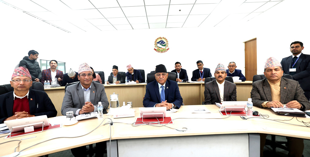 सिक्टा सिँचाइ आयोजनाको अनुगमन गर्दै प्रधानमन्त्रीले भने– पुराना आयोजनालाई प्राथमिकता दिन्छौं