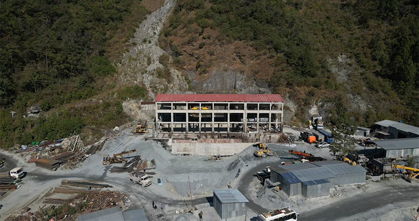 जलविद्युतसँगै विकासको गतिमा ग्रामीण बस्ती