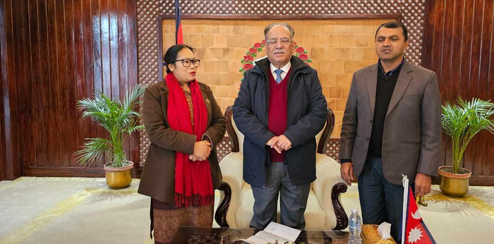 रूसी सेनामा भर्ती भएका र मृत्यु भएका युवाबारे सांसद माझीद्वारा प्रधानमन्त्रीको ध्यानाकर्षण