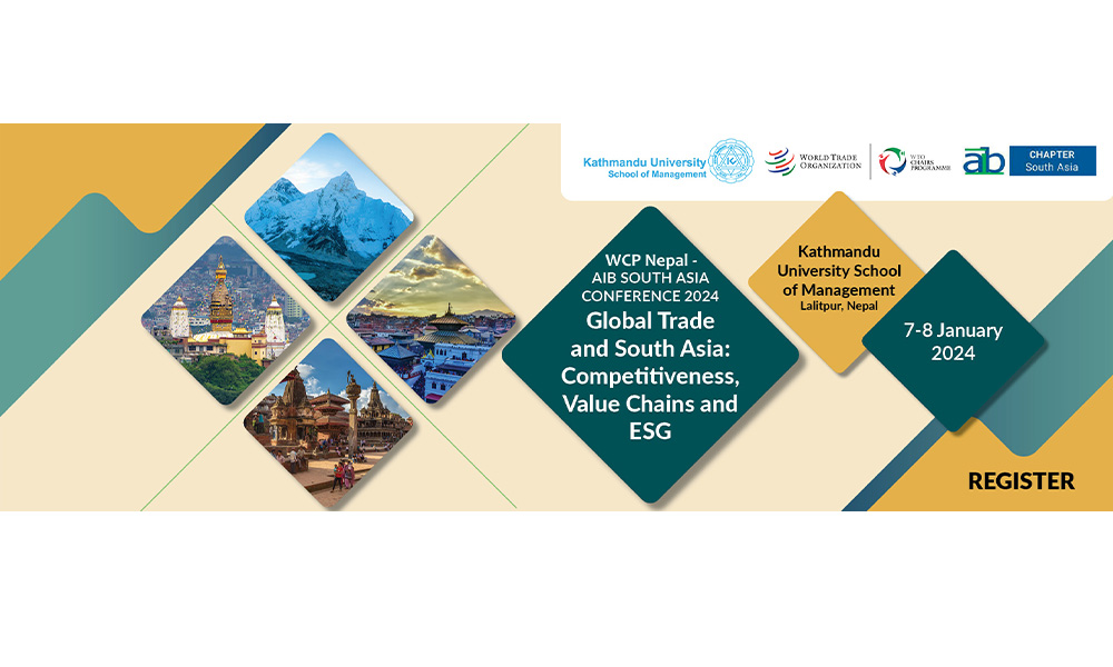 WCP Nepal-AIB South Asia 2024 Gathering starts off