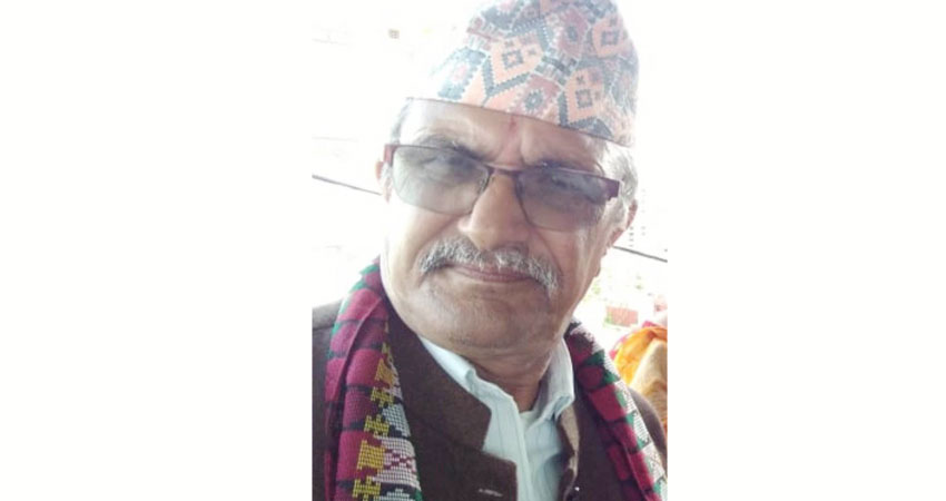 कविता : पुनः डस्न तयारथ्यो
