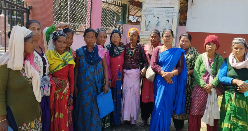 एकल महिला भन्छन् : रोजगारीका अवसर खै ?