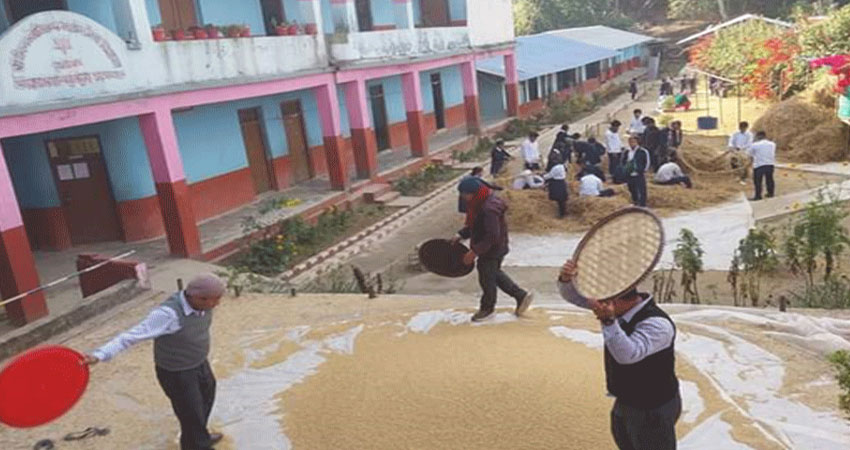 एघार घण्टाभन्दा बढी विद्यालय खोलेर नमूना बनाइँदै जीवनज्योति