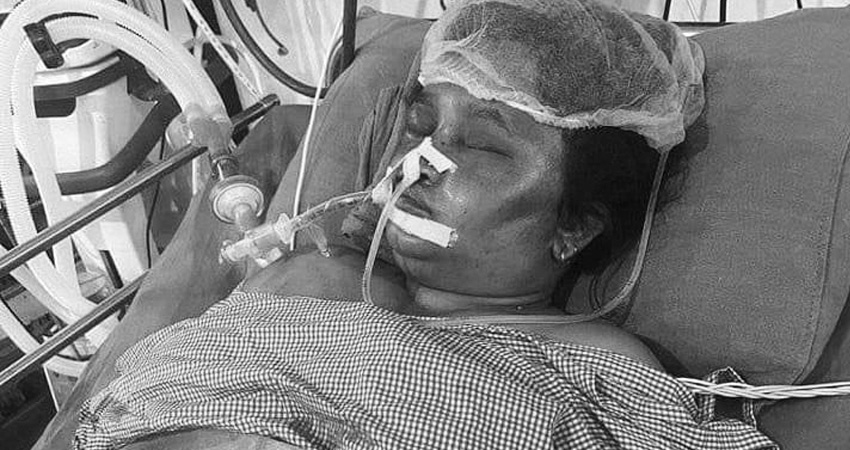 स्यांङ्जाकी कमलाको मृत्यु प्रकरण : आमाले न्याय नपाएको भन्दै छोराको विलौना