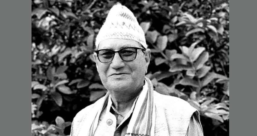 पूर्वमन्त्री तथा कांग्रेस केन्दीय सदस्य बुढाथोकीको निधन