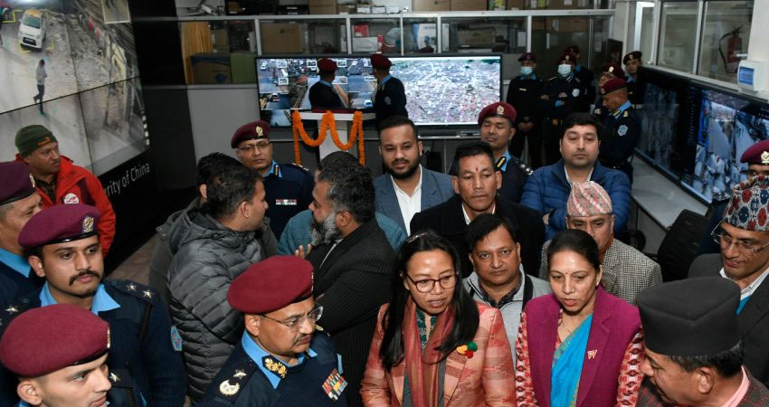 अब बूढानीलकण्ठ क्षेत्रमा पनि उपत्यका प्रहरीले प्रत्यक्ष निगरानी गर्ने