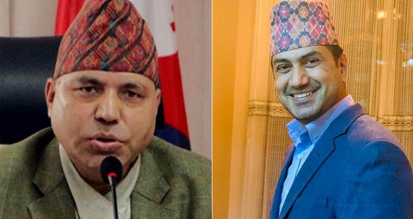 राष्ट्रपतिद्वारा क्यानडा र पोर्चुगलका लागि राजदूत नियुक्त