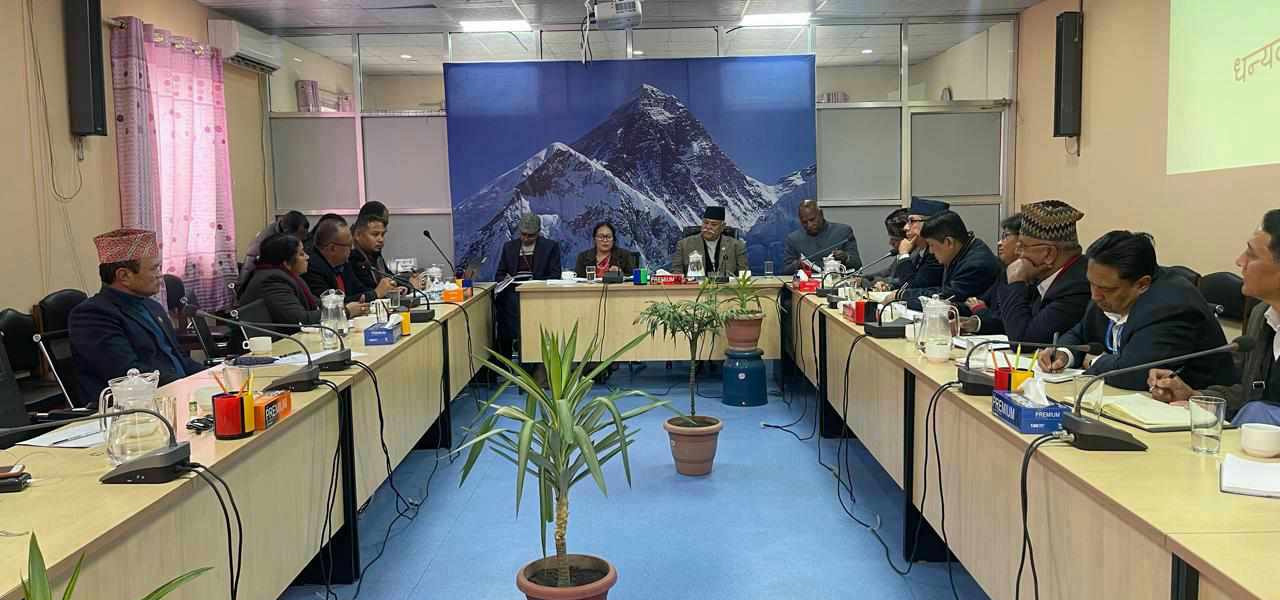 लक्षित परिणामका लागि राजनीतिक स्थिरता र स्थिर सरकार आवश्यक-मन्त्री यादव