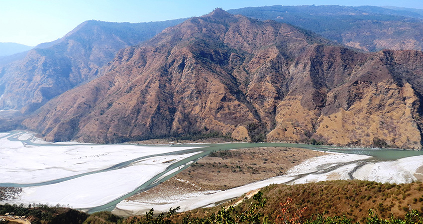तमोर नदी क्षेत्र पर्यटकको पर्खाइमा