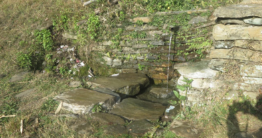 इतिहास सम्झाउने दुई सय वर्ष पुरानो ठकुरीको पँधेरो