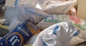 गैरकानुनी रूपमा भित्र्याइएका सामान बरामद