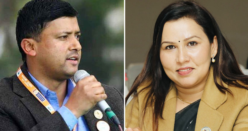 एमालेकाे मुख्य सचेतकमा बर्तौला र सचेतकमा बराल