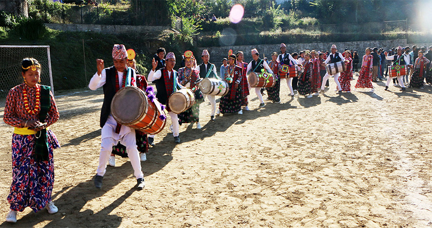 आजदेखि इलाममा ‘प्रथम आदिवासी याक्थुङ/लिम्बू सांस्कृतिक’ महोत्सव