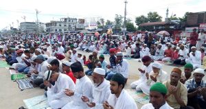 एकमहिने रोजा आजदेखि सुरु