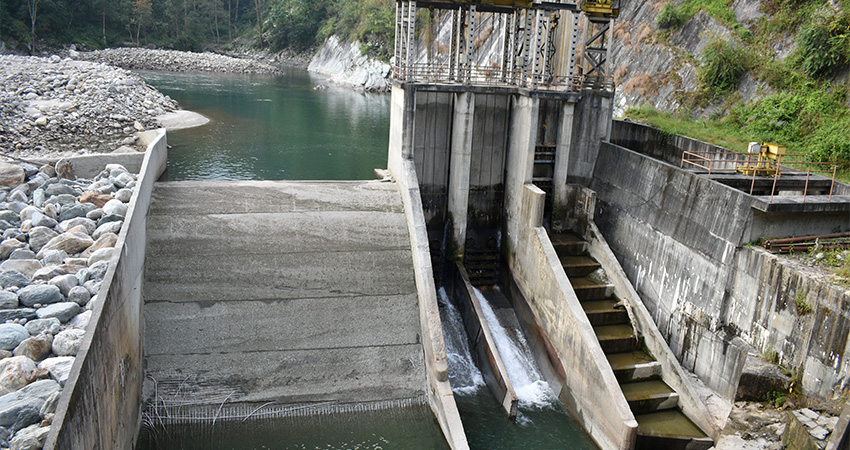 तल्लो सेती जलविद्युत् आयोजनाः पहुँच सडक निर्माण सुरु