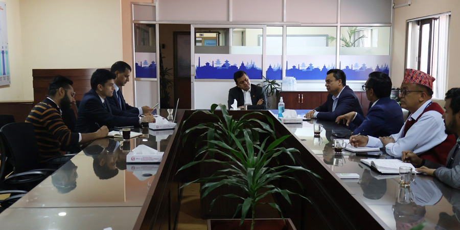 लगानी शिखर सम्मेलन २०२४ मा एनआरएनएले पनि सहकार्य गर्ने