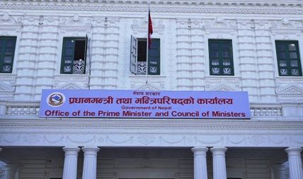 शव खोजी तथा व्यवस्थापनमा नेपाली सेनाको अपरेसन तीव्र