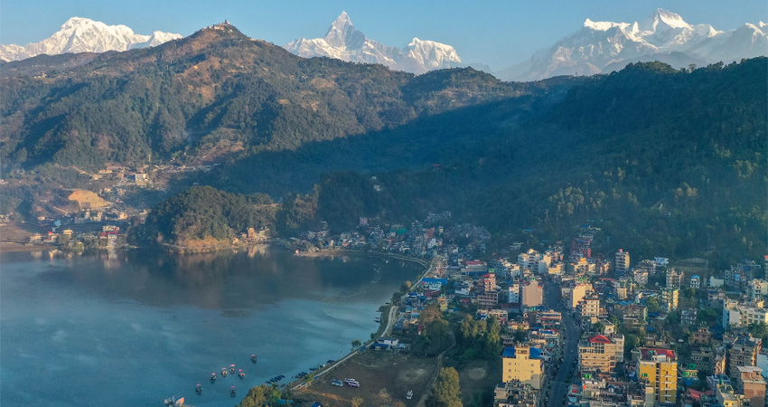 पोखरा महानगरका केही क्षेत्रमा निषेधाज्ञा जारी