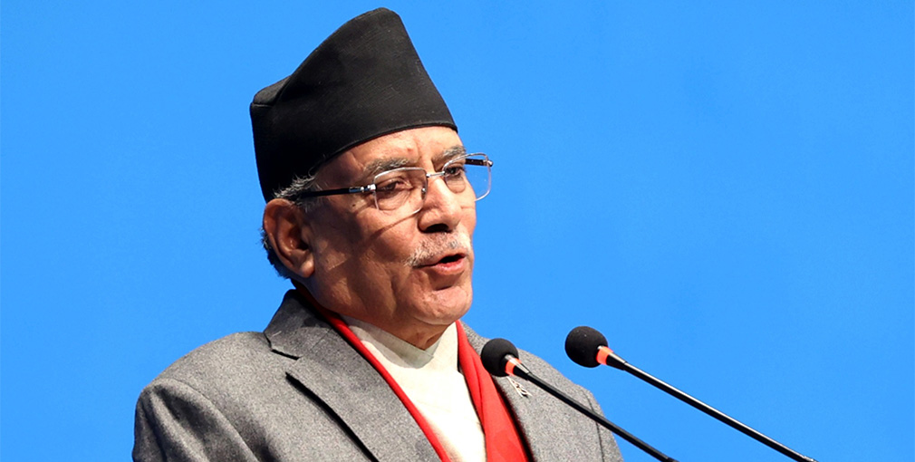 अनुसन्धानले गृहमन्त्री लामिछाने सहकारीको कुनैपनि भूमिकामा नरहेको देखाएको छ–प्रधानमन्त्री प्रचण्ड