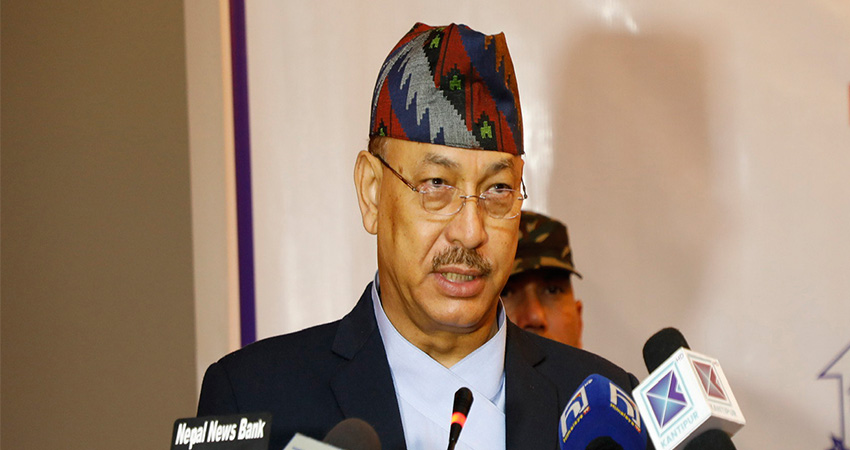 ‘संविधानले परिकल्पना गरेका मूल्यमान्यताको व्यावहारिक कार्यान्वयन हुनुपर्ने’