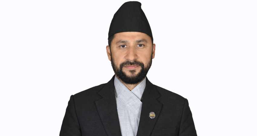 रास्वपा सभापति लामिछानेद्वारा श्रद्धाञ्जलि