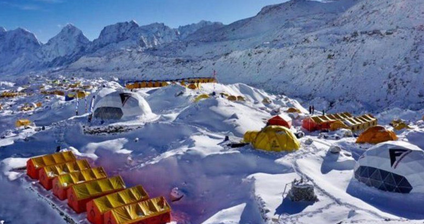 लेक लागेर सगरमाथा आरोहीको निधन