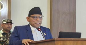 माघी पर्वले राष्ट्रिय एकतामा योगदान पुग्छः राष्ट्रियसभा अध्यक्ष