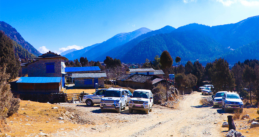 पर्यटन प्रवर्द्धनका लागि ढोरपाटन सिकार आरक्ष आसपास होमस्टे सञ्चालन गरिने