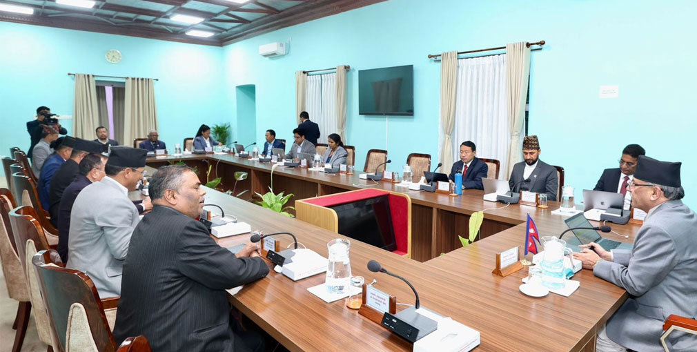 राष्ट्रिय योजना आयोगको सदस्यमा डा सिंह, यी हुन् मन्त्रिपरिषद् बैठकका अन्य निर्णय
