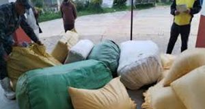 प्रहरीद्वारा २१ करोड मूल्य बराबरको भन्सार छलीका सामान बरामद