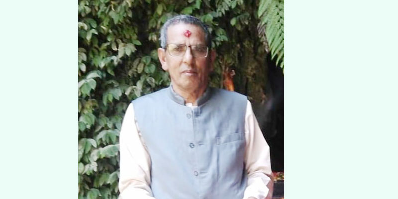 सुसेली : आमाकाे सम्झना