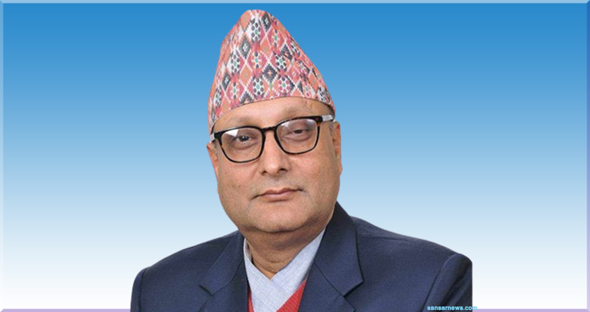 राष्ट्रिय वाणिज्य बैंकको सीईओमा खनाल नियुक्त