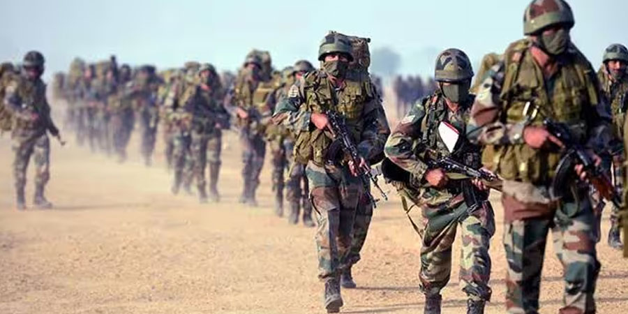 India to replace military personnel from Maldives by May 10   