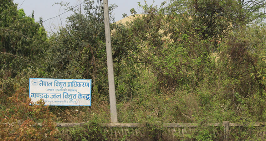 दुई महिनादेखि विद्युत् उत्पादन बन्द, दैनिक आठ लाख घाटा
