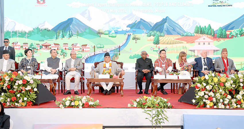 जलवायु परिवर्तन न्यूनीकरणमा स्थानीय तहलाई सवलीकृत बनाउनुपर्नेमा विज्ञको जोड
