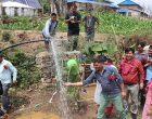 मण्डनदेउपुर बृहत खानेपानी आयोजना अन्तिम चरणमा