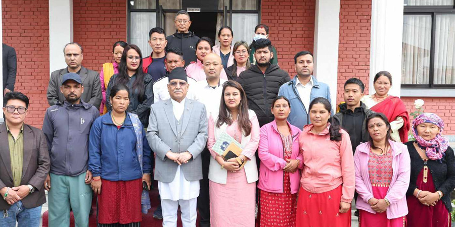 रुसी सेनामा आबद्ध नेपाली फिर्ता ल्याउन उच्चस्तरमा कूटनीतिक पहल गर्ने प्रधानमन्त्रीको प्रतिबद्वता