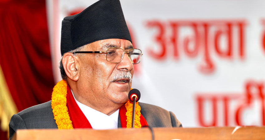 युवा-विद्यार्थीलाई स्वदेशमै राख्न विश्वविद्यालयको अग्रसरता अपरिहार्य छ : प्रधानमन्त्री 