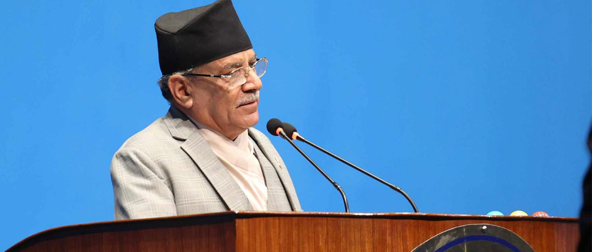 आज प्रतिनिधिसभा बैठक बस्दै, प्रधानमन्त्री ‘प्रचण्ड’ले सांसदलाई जवाफ दिने