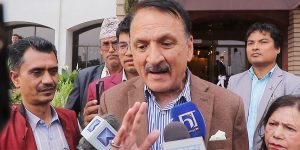 ‘स्थानीय आवश्यकता र मागका आधारमा बजेट विनियोजन गरिनुपर्छ’