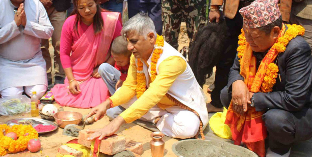धार्मिक पर्यटन प्रवर्द्धन गर्न जोडिदै हलेसी-बराहक्षेत्र र पाथीभरा