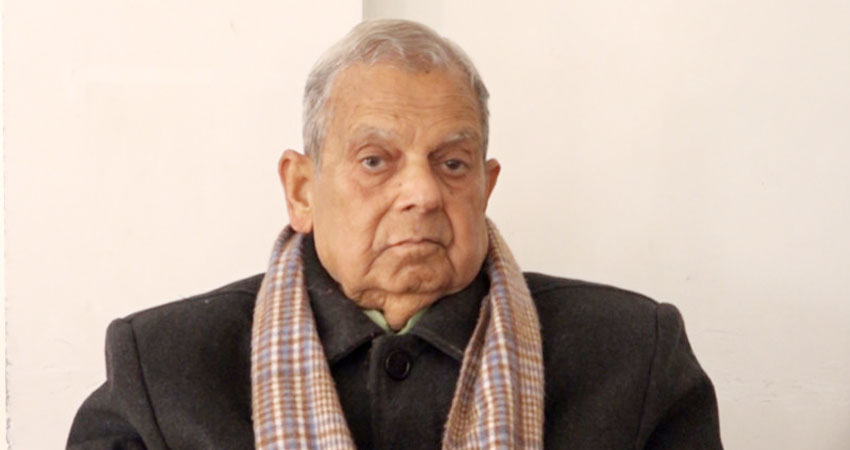 लोसपाको महासचिवमा यादव मनोनित