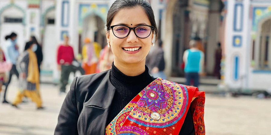 कानुन मन्त्रालय सोविता गौतमलाई