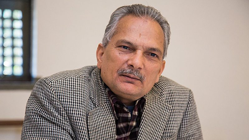 वित्तीय क्षेत्रको आमूल सुधार नगरे समस्या झनै जटिल बन्दै जाने बाबुराम भट्टराईको चेतावनी